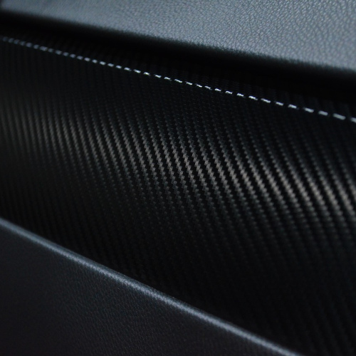 Carbon Fiber Texture iPhone 11 Pro Case