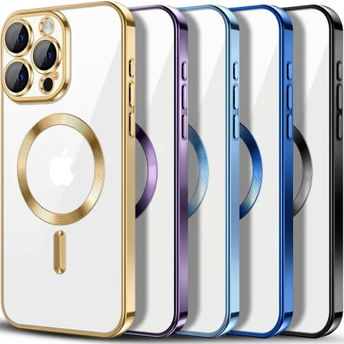 Different  Colors iPhone 16, 15 Case